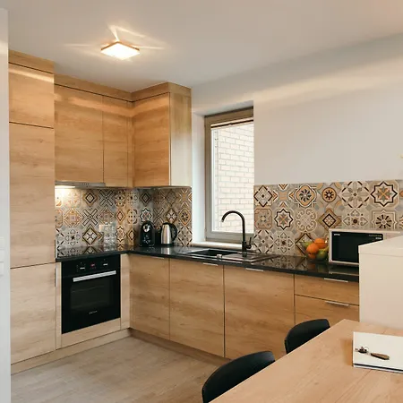 Exclusive Ξενοδοχείο με διαμερίσματα 4*